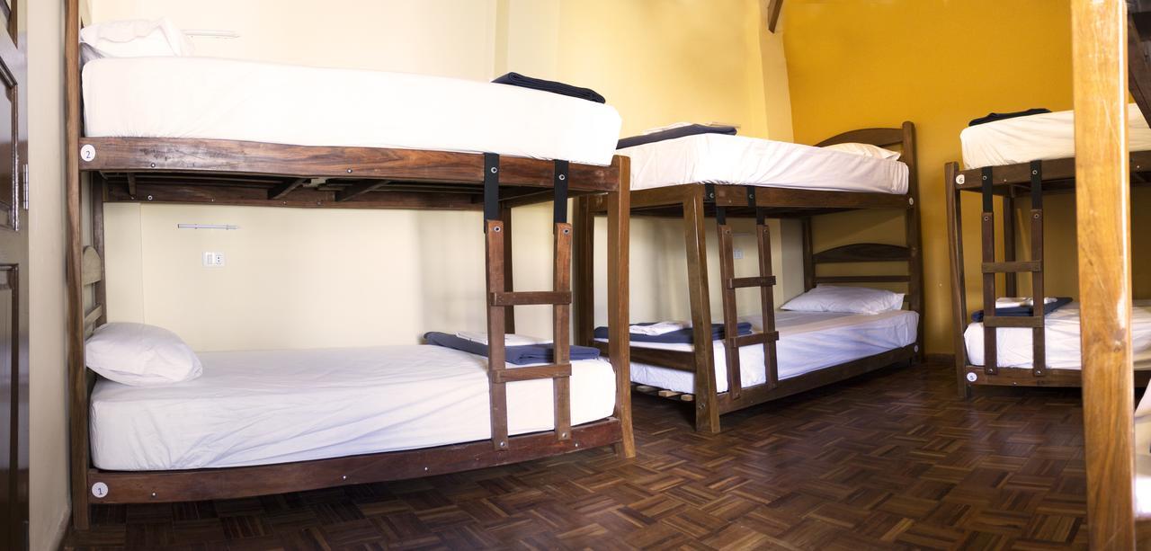 Hostel Casa Blanca Sucre történelmi óvárosa Kültér fotó