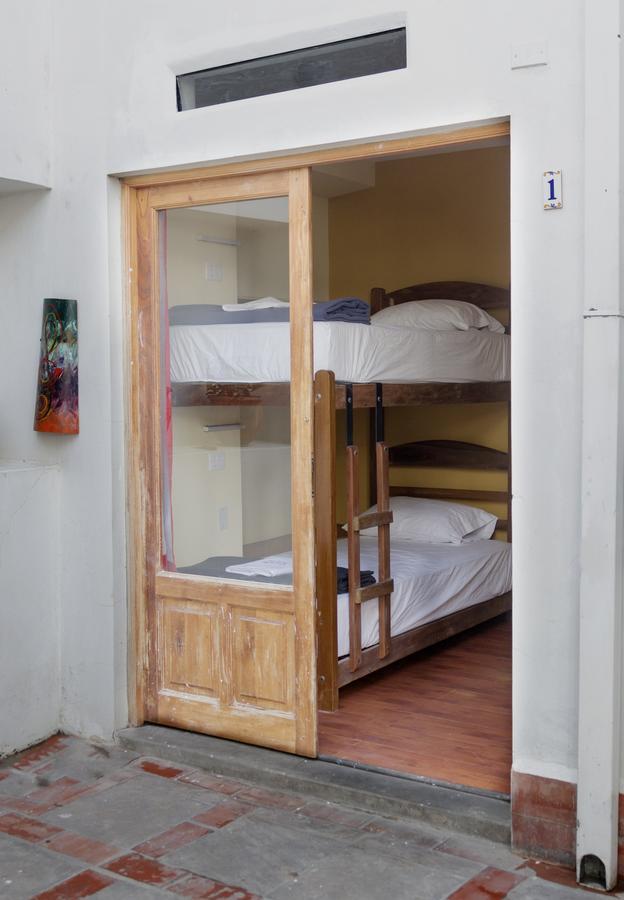 Hostel Casa Blanca Sucre történelmi óvárosa Kültér fotó