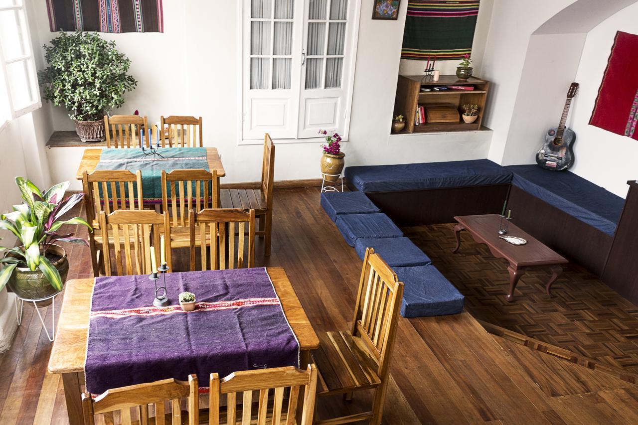 Hostel Casa Blanca Sucre történelmi óvárosa Kültér fotó