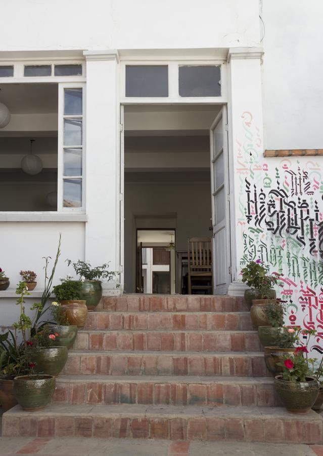 Hostel Casa Blanca Sucre történelmi óvárosa Kültér fotó
