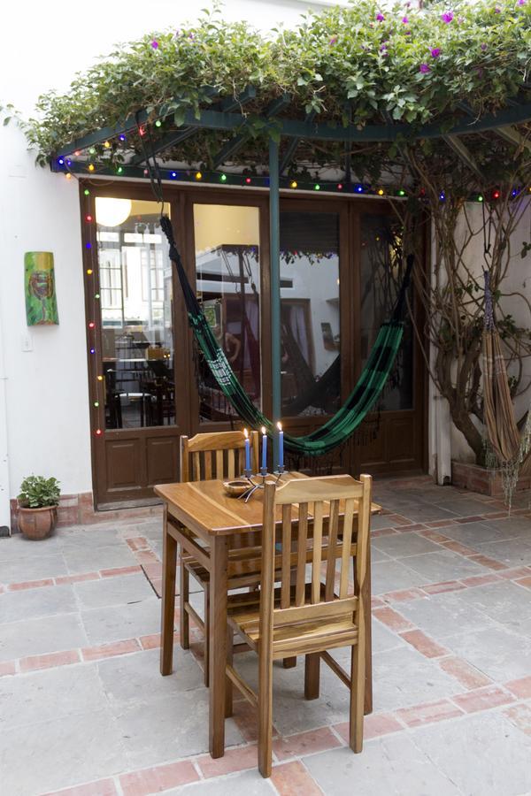 Hostel Casa Blanca Sucre történelmi óvárosa Kültér fotó