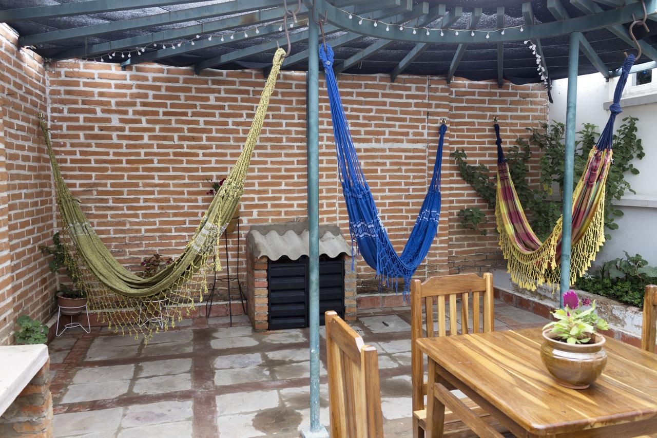Hostel Casa Blanca Sucre történelmi óvárosa Kültér fotó