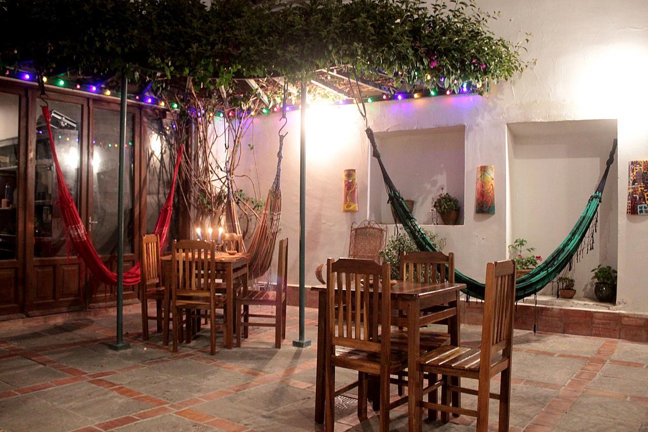 Hostel Casa Blanca Sucre történelmi óvárosa Kültér fotó