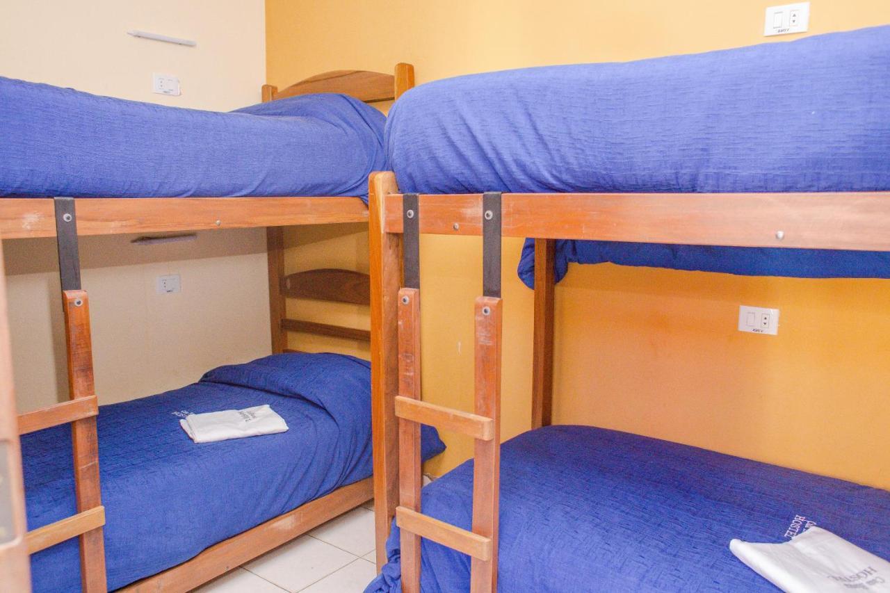 Hostel Casa Blanca Sucre történelmi óvárosa Kültér fotó