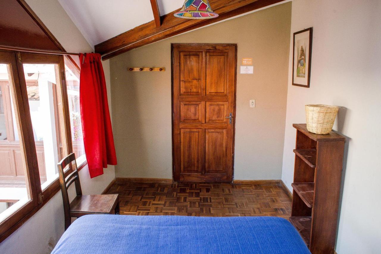 Hostel Casa Blanca Sucre történelmi óvárosa Kültér fotó