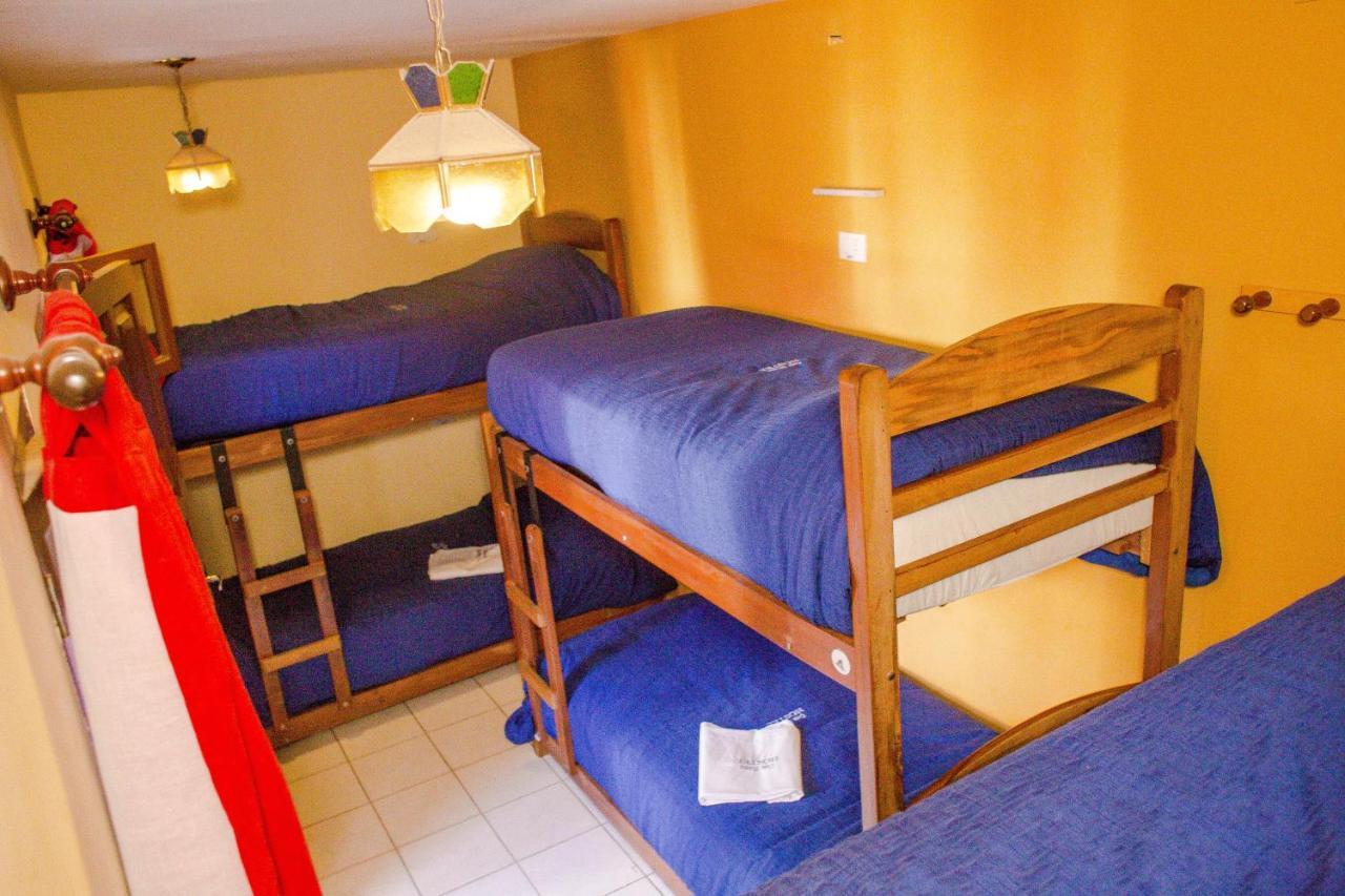 Hostel Casa Blanca Sucre történelmi óvárosa Kültér fotó